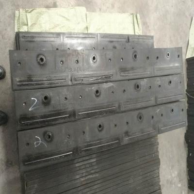 China Carbide Insert Snow Plow Joma Compatible Trapezoid Blades Manufacturer for sale