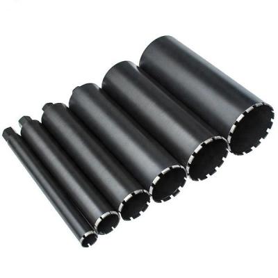 China 10mm Brazed Diamond Core Drill Bit for Concrete at Competitive for sale