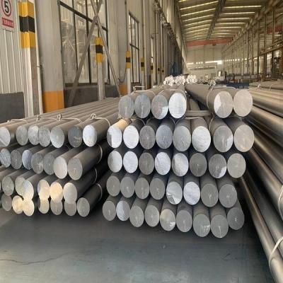 China ASTM 2024 3003 5052 5083 6061 6063 6082 7075 2017 Alloy Cold Drawn Forging Solid Aluminium Rod Bar for sale