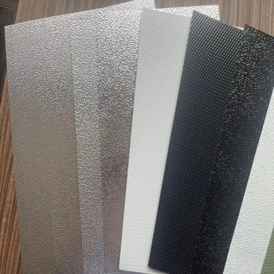 China Stucco 1050 1060 3003 Embossed Aluminum Sheet Coil for sale