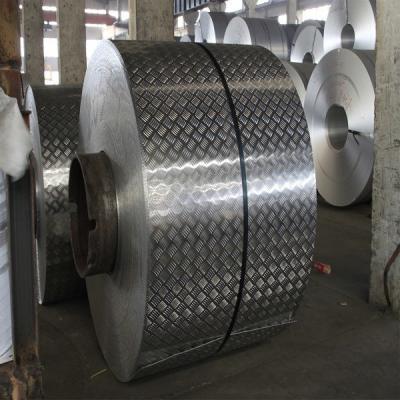 China Mirror Aluminum Coil Plate (1000, 3000, 5000, 8000 series) Aluminum Coil for Interior Decoration for sale