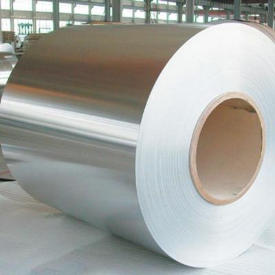 China Anodized Reflective Light Aluminium Coil Aluminum Sheet A1050 1060 1100 3003 5005 5052 for sale