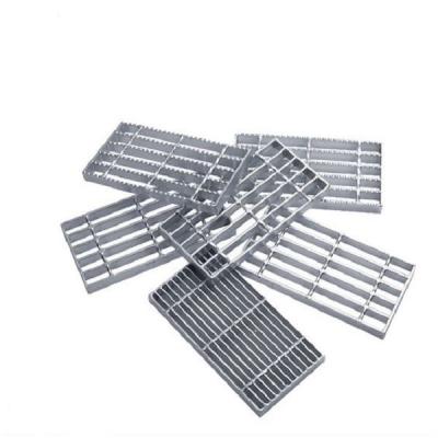 China Bridge Construction Aluminum Grating with Custom Galvanized Finish 1000 Pieces Per Month for sale