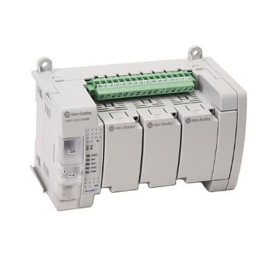 China Other Rated Power PLC Controller Module AB 2080-LC50-24QBB Input Module for Energy Saving for sale