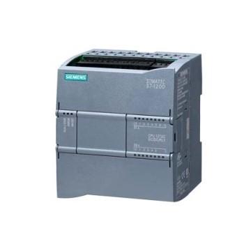 China SIEMENS SIMATIC S7 1200 PLC CPU 1212C 6ES7212-1HE40-0XB0 for Industrial Automation for sale