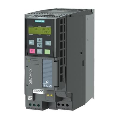 China 7.5kw Frequency Inverter with V/F Control Mode 6SL3220-1YD24-0UB0 G120XA SIEMENS for sale