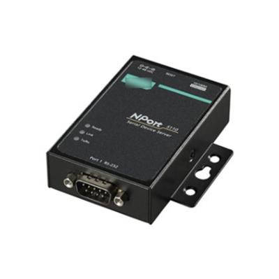 China Industrial Computer Accessories Direct Supply NPORT 5150 for MOXA for sale