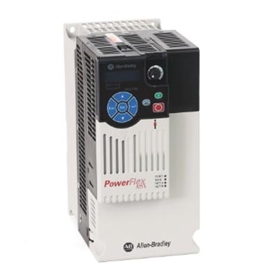 China Other 5.5kW 7.5Hp AC Drive Controller PLC Programming with PowerFlex 525 25B-D013N104 for sale