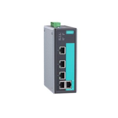 China EDS-405A-MM-SC 5-port Industrial Ethernet Switch Solution for Customer's Requirement for sale