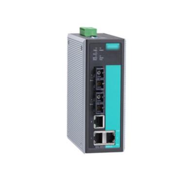 China Customer's Requirement Met EDS-405A-MM-SC 5-port Industrial Ethernet Switch for MOXA for sale