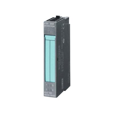 Китай Siemens ET 200S 4DQ 24 V DC/0,5 A HF 4 DO Высокая характеристика 24 V DC/0,5 A 6ES71324BD000AB0 продается