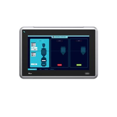 China 10'' HMI With iX Runtime TFT-LCD Touch Screen Newest Design For Industrial Automation for sale