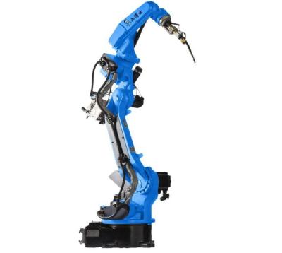 China GBS6-C1400X Welding Robot 1400MM Moving Radius 0.05mm Repeatability Accuracy and Welds for sale