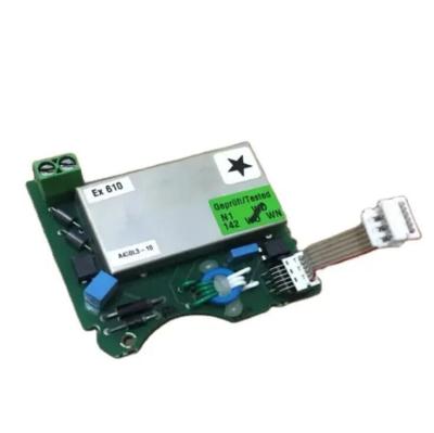 China Hergestellt Intelligenter elektrischer Ventil Positionierer mit Feedback Board 6DR4004-6J auf Lager zu verkaufen