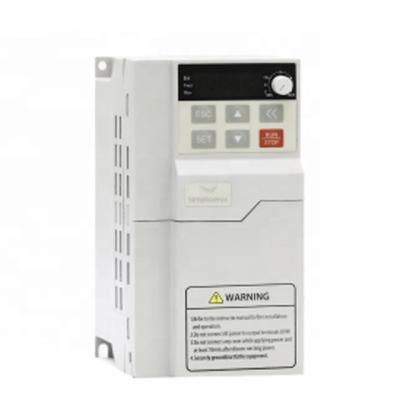 China Simphoenix 2.2KW DL100-2S0022 Single-Phase Inverter with V/F Control Mode NO Custom for sale