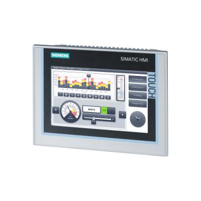 China SIMATIC HMI TP700 Comfort Touch Screen 6AV2124-0GC01-0AX0 100% Original for Automation for sale