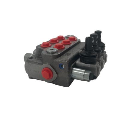 China Standard Hydraulic Valve Type Directional Control Valve SD5/3-P KG-160 For Wolfo for sale