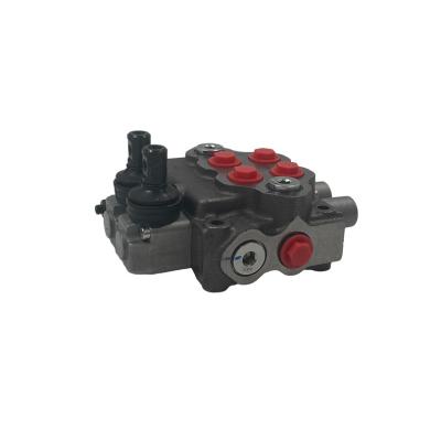 China Standard Hydraulic Transmission Control Valve SD5/2-P KG-160 For Wolfo Best Products for sale