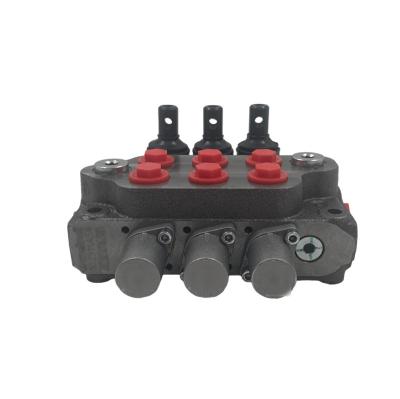 China High Buy Back Rate SD Series Hydraulic Directional Control Valve SD5/3-P KG-160 for Wolfo for sale