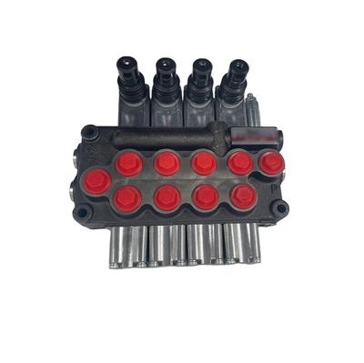 China High Buy Back Rate Control Manual Hydraulic Control Valve MB-4/1S for YOULI for sale