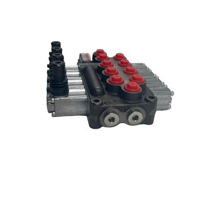 China Hydraulic Pumps MB-4/2S Manufacture Cast Iron Directional Control Valves For YOULI for sale