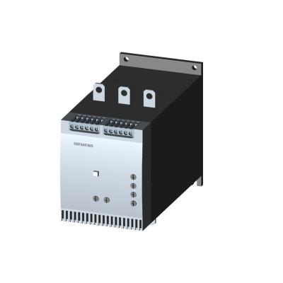 China 3RW4056-6BB44 SIRIUS Soft Starter S6 162A 90 kW/400V 200-460V AC 230V AC terminais de parafuso à venda