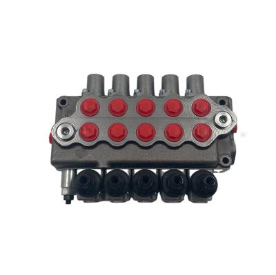 China High Buy Back Rate Hydraulic Electro Directional Valve SD5/5-P KG-160 for Performance for sale