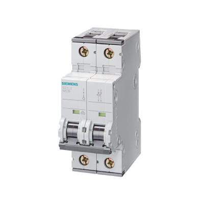 China Rated Frequency 50/60Hz 5SY Miniature Circuit Breaker for Small Miniature Equipment for sale