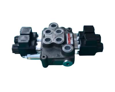 China MB-3/2S-3160 /18ES3/28ES3/G-3/M3-12VDC Hydraulic Solenoid Directional Valve Selection for sale