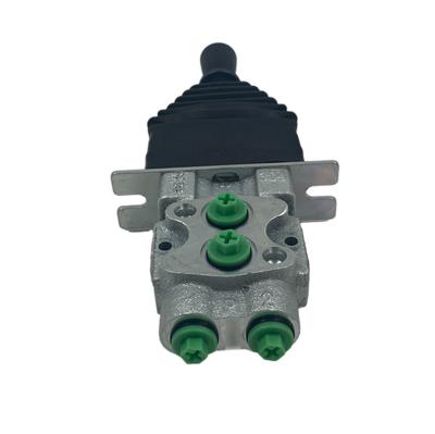 Chine Valve de commande hydraulique joystick RCM/1 01 A01 Pour la commande hydraulique Pression maximale 60 bar à vendre