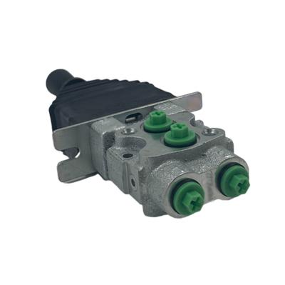 China Manufacture Hydraulic Remote Controls RCM/1 01 A01 for Walvoil Hydraulic Joystick for sale