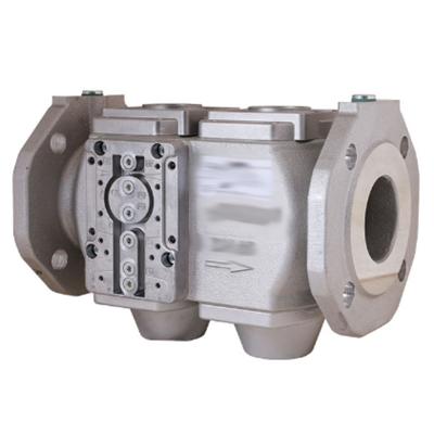 China Cast Iron Siemens Gas Valve VGD40.050 Favorable Discount and Online Support After Service for sale