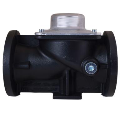 China OEM VGG10.154U Siemens Gas Valves Cast Iron Gas Combination Valves for Machinery for sale