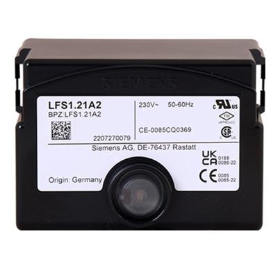 Chine LFS1.11A2 Boîte de commande du régulateur du brûleur à gaz à huile 220Vac 100% sortie d'économie d'énergie d'origine à vendre