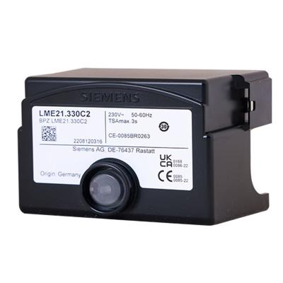 China Upgrade Your Factories Boiler with LME21.130C2 Siemens Gas Burner Parts and Controllers for sale