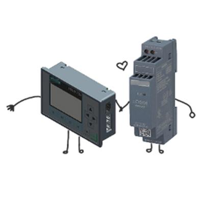 China Siemens PLC Controller LOGO logic module LOGO 24CE 6ED1052-1CC00-0BA8 6ED1052-1CC08-0BA0 for sale