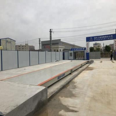 China Q235B 100 Ton Weighbridge High Quality Steel Material Price for sale