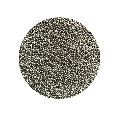 China Cheapest Super Quality 99% Aluminum Ball 1.2mm 1.35mm 2mm 2.4mm 3mm 5mm 7mm 8mm 9mm Surface Treatment For Grinding for sale