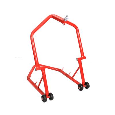 China Wholesale New Motorcycle Factory Motorcycle Stand Lift Hydraulic Bench 750 for sale