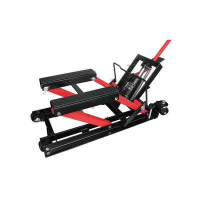 China High quality new style hydraulic motorcycle lift motorcycle lift for sale 1500 (pounds) for sale