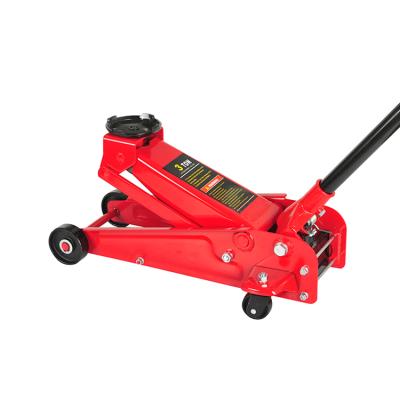 China Car Jack Manufacturer Direct Sales Lift Garage Floor Jack Tool For Garage for sale