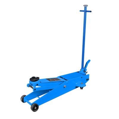 China Car Jack Factory Recommended Hot Sale Floor Jack Portable Vehicle Floor Jack Along for sale