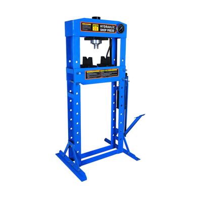 China Shop Wholesale High Quality Hydraulic Press Workshop Hydropneumatic Press JR30PD for sale