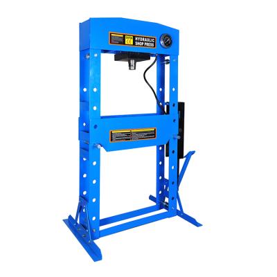 China New Style China Popular Hydraulic Shop Press Professional Shop Hydraulic Press JR50PU for sale