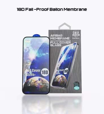 China Full Coverage 18D Glue Tempered Glass Screen Protector 21D 18D Silk Printing Glass For iPhone 13,13Pro,13Pro Max For iPhone 12 Pro Max,12 for sale