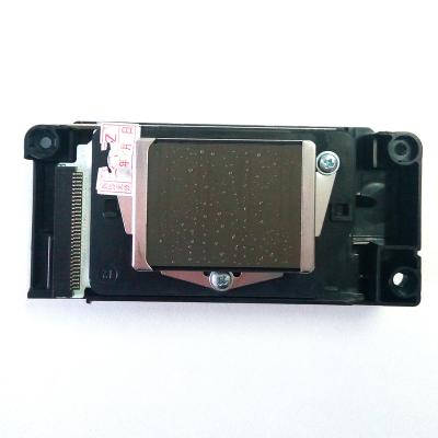 China Garment shops DX5 original and new printhead for epson F187000 water based printhead for sale