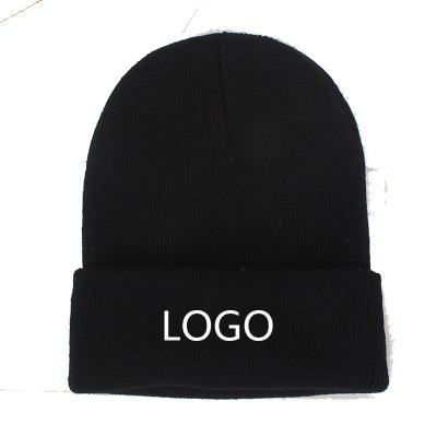 China First Class Quality Customized Royal Blue Unisex Beanie Cap For Men for sale