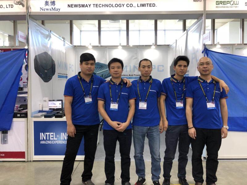 Cina Newsmay Technology Co.,limited