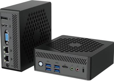 China WIN10 Win11 Pro Linux Mini PC Computer Intel® UHD Graphics GPU for sale