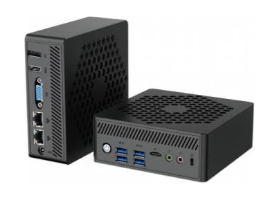 Chine Disque transistorisé Fanless du Ram 512GB de l'ordinateur 16GB de mini PC du lac N100 alder d'Intel à vendre